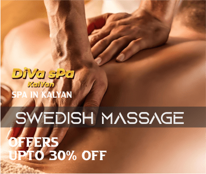 Swedish Massage in Kalyan